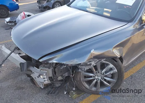 2016 Lexus Ls 460 from USA, damaged, VIN JTHBL5EF7G5140374